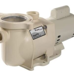 8 Best Pool Pumps & Pool Heat Pumps for Above Ground Pools - Best Reviews & FAQ's Pentair 340039 SuperFlo High Performance Single Speed Pool Pump by BestCartReviews