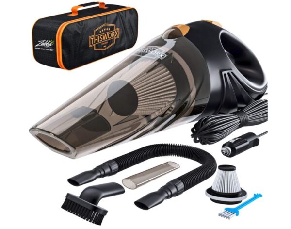 Portable Car Vacuum Cleaners - BestCartReviews