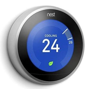 8 Best Smart Thermostats in 2021: Right Temperature in Every Room | Reviews & FAQ's Google Nest Learning Thermostat - Programmable Smart Thermostat for Home - 3rd Generation Nest Thermostat