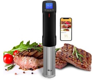 Inkbird WIFI Sous Vide Precision Cooker Thermal Immersion Precise Cooker by BestCartReviews