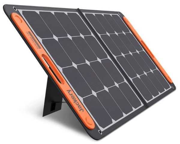 Jackery SolarSaga 100W Portable Solar Panel by BestCartReviews
