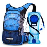 Best Hydration Packs, Insulated Hydration Backpacks with 2L,3L BPA Free Water - BCR