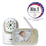 Infant Optics Video Baby Monitor with Interchangeable Optical Lens - BCR