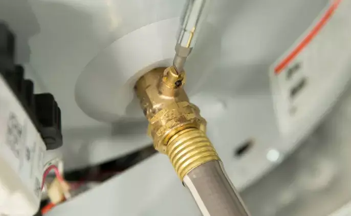 How to Drain a Water Heater Without a Drain Valve